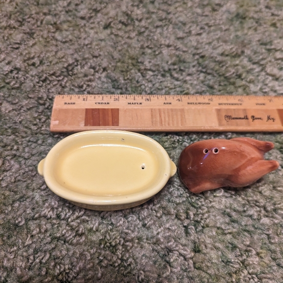 Vintage salt and pepper - Picture 2 of 3